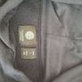 pull and bear dark navy small medium hoodie Image 3