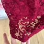 Sleeved dress Image 4