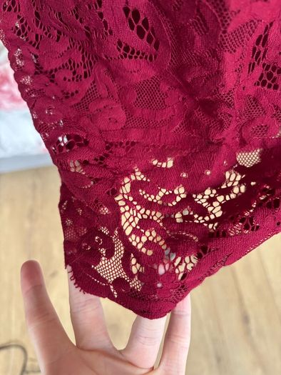 Sleeved dress
