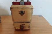 vintage Peugeot coffee grinder
