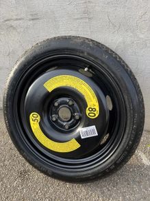 Audi A3 space saver spare wheel (2003-2025 model range)