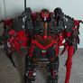 Transformers: The Last Knight Mega 1-Step Turbo Changer Dragonstorm Image 7