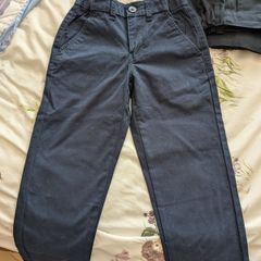 Boys navy trousers