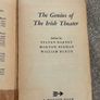 Vintage Paperback The Genius of the Irish Theatre Image 4