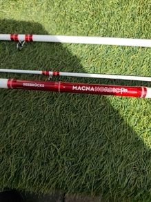BALZER Magna Nordic Pro Pier 3.6m up to 180g