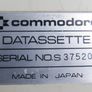 Commodore 64 C2N Datasette Cassette Tape Player Recorder Untested Image 6