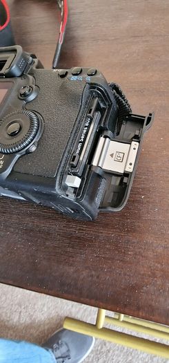 Canon EOS 5 D, Mark II Camera