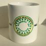 Garden Machinery Association (BAGMA) - promotional ceramic mug (1980's) Image 2