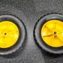 Dewalt saw stand wheels Image 4