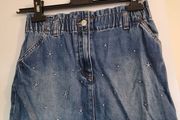 next denim skirt
