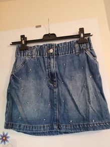 next denim skirt