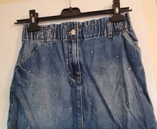 next denim skirt