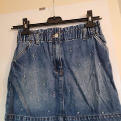 next denim skirt