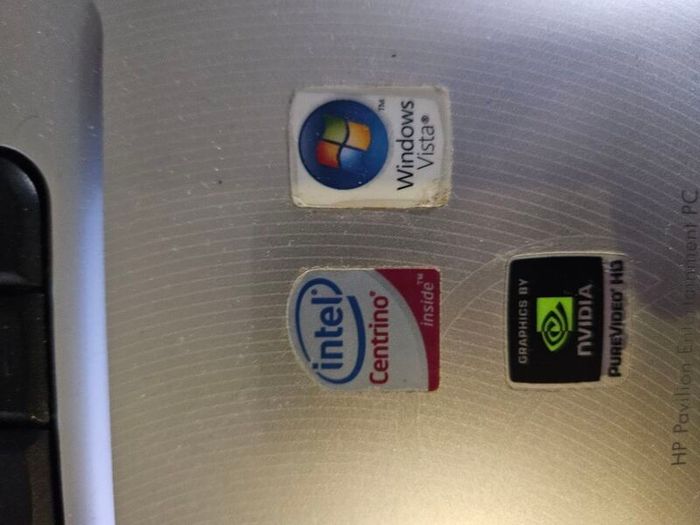 HP Pavilion DV6000