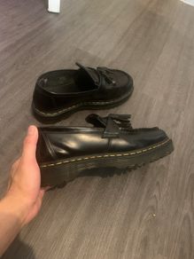 Dr Marten Adrien Tassell Loafers Size 9