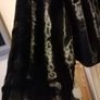 Next black fur jacket size UK 14 Image 7