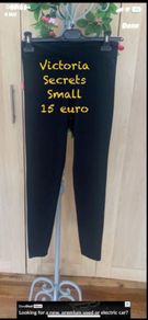 bottoms Victoria secrets small cotton yoga style