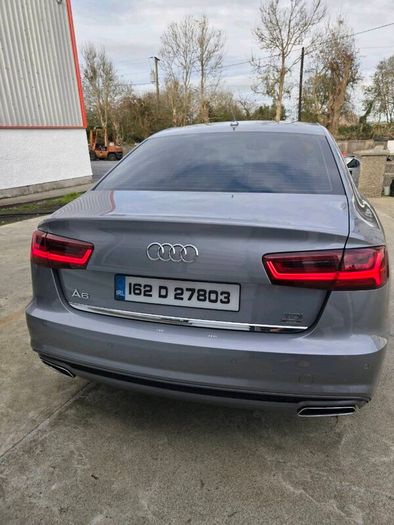 Audi A6 2016 S-Line