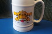 Garfield beer stein