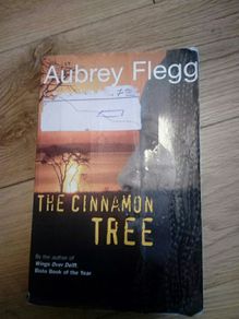 The Cinnamon Tree by Aubrey Flegg