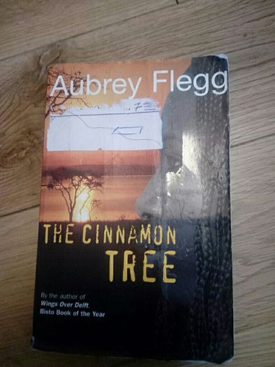 The Cinnamon Tree by Aubrey Flegg