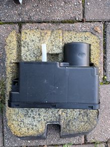 Central Looking pump VW Corrado 90s VW