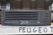 Peugeot 307 dash 6 Disk Cd Changer Loader @ OCG