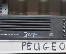 Peugeot 307 dash 6 Disk Cd Changer Loader @ OCG