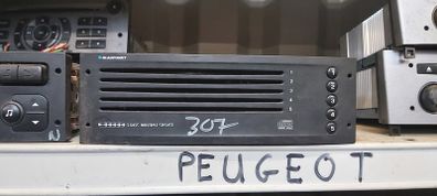 Peugeot 307 dash 6 Disk Cd Changer Loader @ OCG
