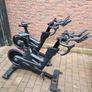 Gym equipment - Life fitness spin bikes Image 4
