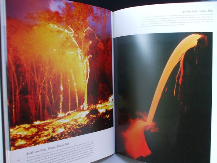 SALE!  VOLCANO - Portrait Of A World On Fire by Donna O'Meara