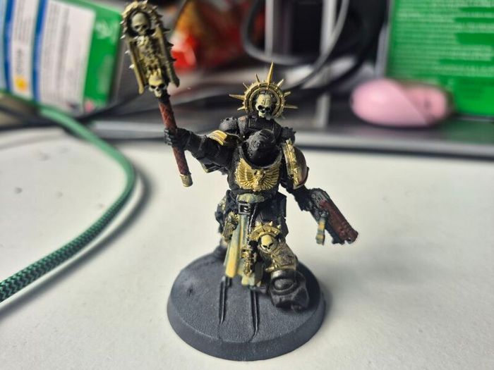 Warhammer 40k