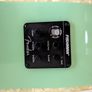 Fender Sonoran Surf Green Acoustic-Electric Guitar Image 2