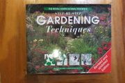 Step-by-step Gardening Techniques, Revised &amp; Updated Edition