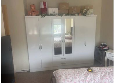 Wardrobe