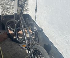 Zinc 20inc Bike