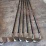 Taylormade golf irons. Right handed clubs Image 7