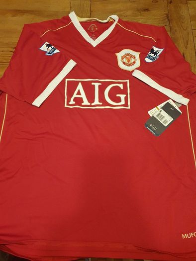 Manchester United Jersey