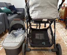 Graco Near2Me travel system