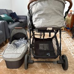 Graco Near2Me travel system