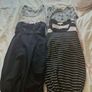 Maternity clothes bundle - Size 10-12 / M Image 2