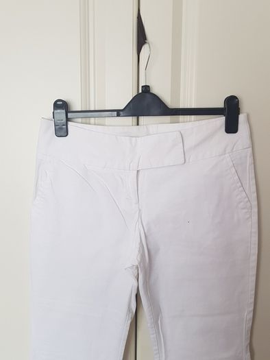 White Trousers
