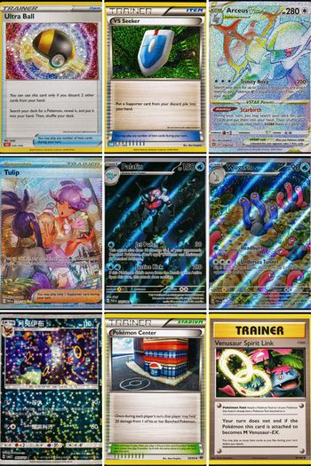 140+ Pokemon Cards - Various Sets WOTC Vintage Modern Rare Holo Reverse Holo Ultra Rare 1999 2026 / See Description