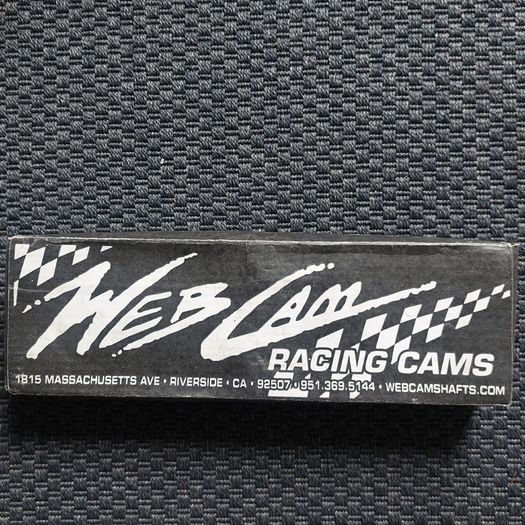 Kawasaki Web Camshafts Z1, Z1R, Z1000, KZ, Z900