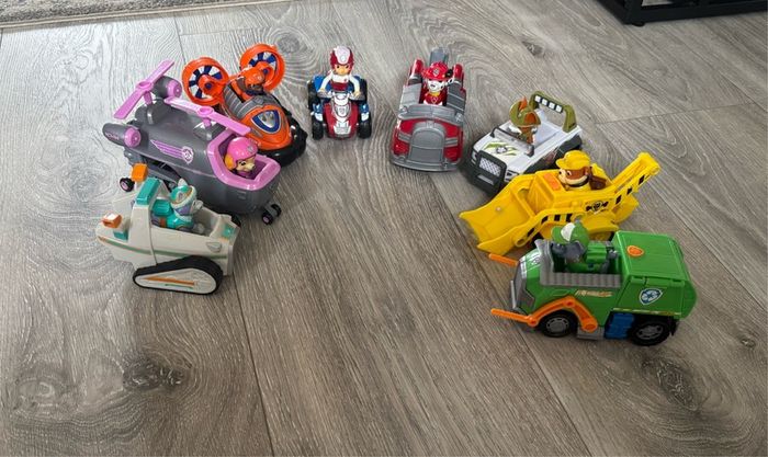 Paw Patrol