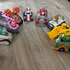 Paw Patrol