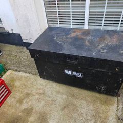 van vault tool box
