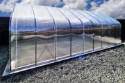 Greenhouse 3.00x4.00m Aluminium FREE DELIVERY