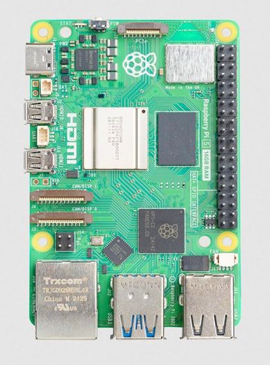 Raspberry Pi 5 8 GB Kit (Metal Case | Active Cooling | M.2 NVMe PCIe SSD | Micro HDMI 4K | ideal for Home Assistant and smart home)