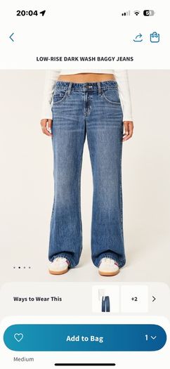 Hollister jeans